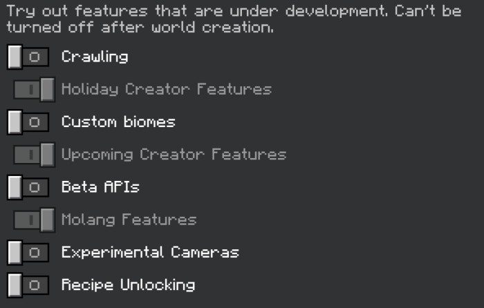 Creepy Pasta Addon (1.21, 1.20) – MCPE/Bedrock Mod — screenshot 7