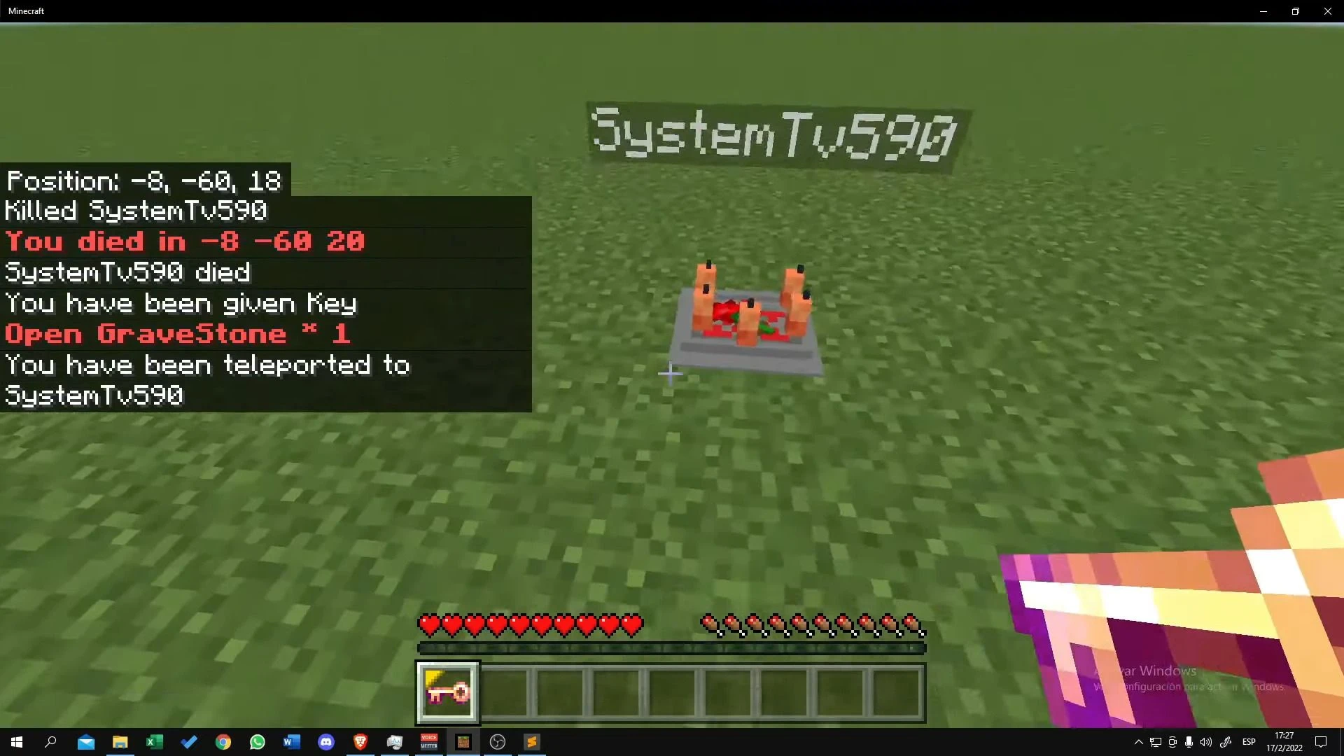 StoneTombs Addon (1.21, 1.20) – Compatible with Any Addons — screenshot 4