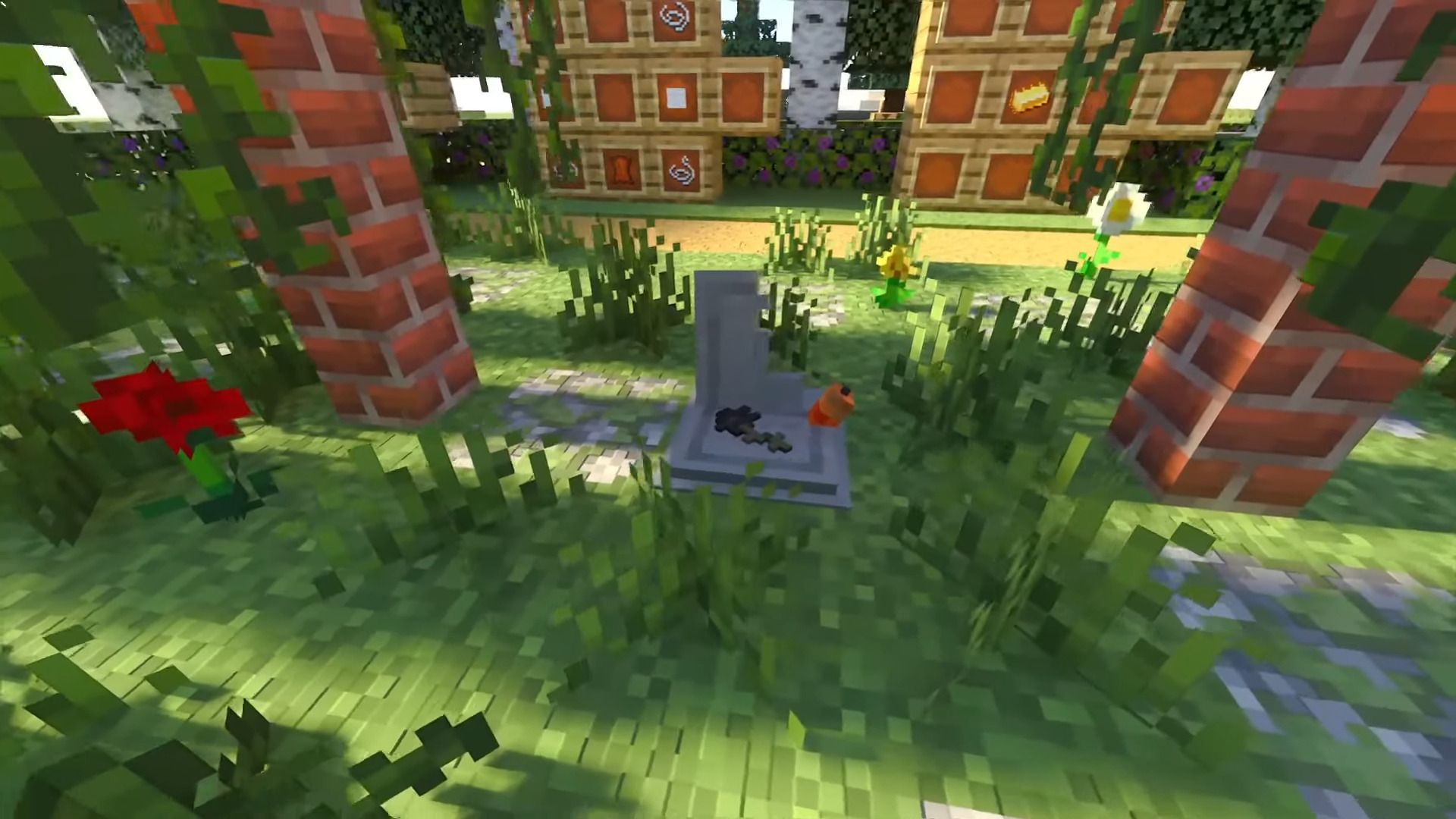 StoneTombs Addon (1.21, 1.20) – Compatible with Any Addons — screenshot 6