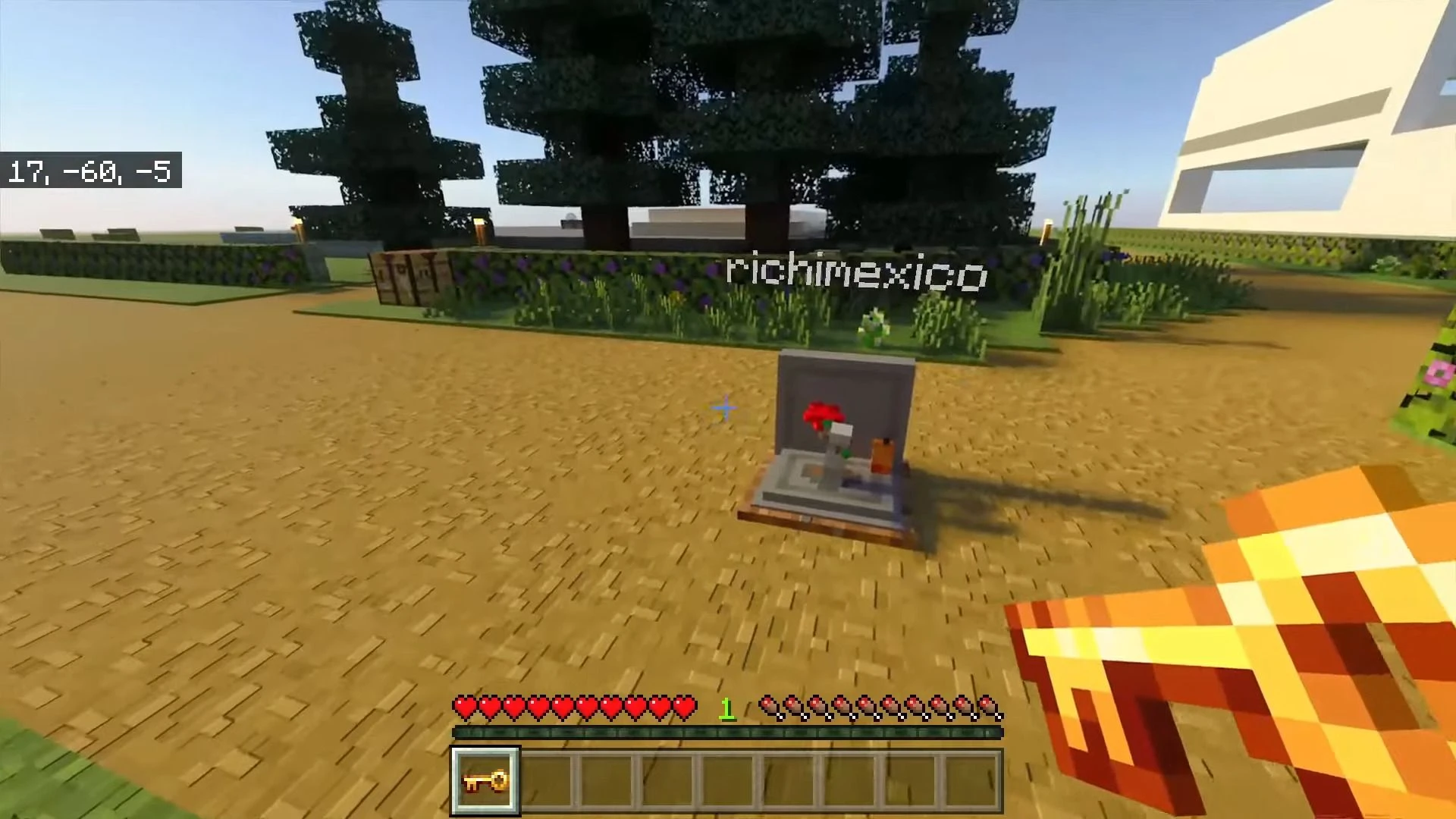 StoneTombs Addon (1.21, 1.20) – Compatible with Any Addons — screenshot 7