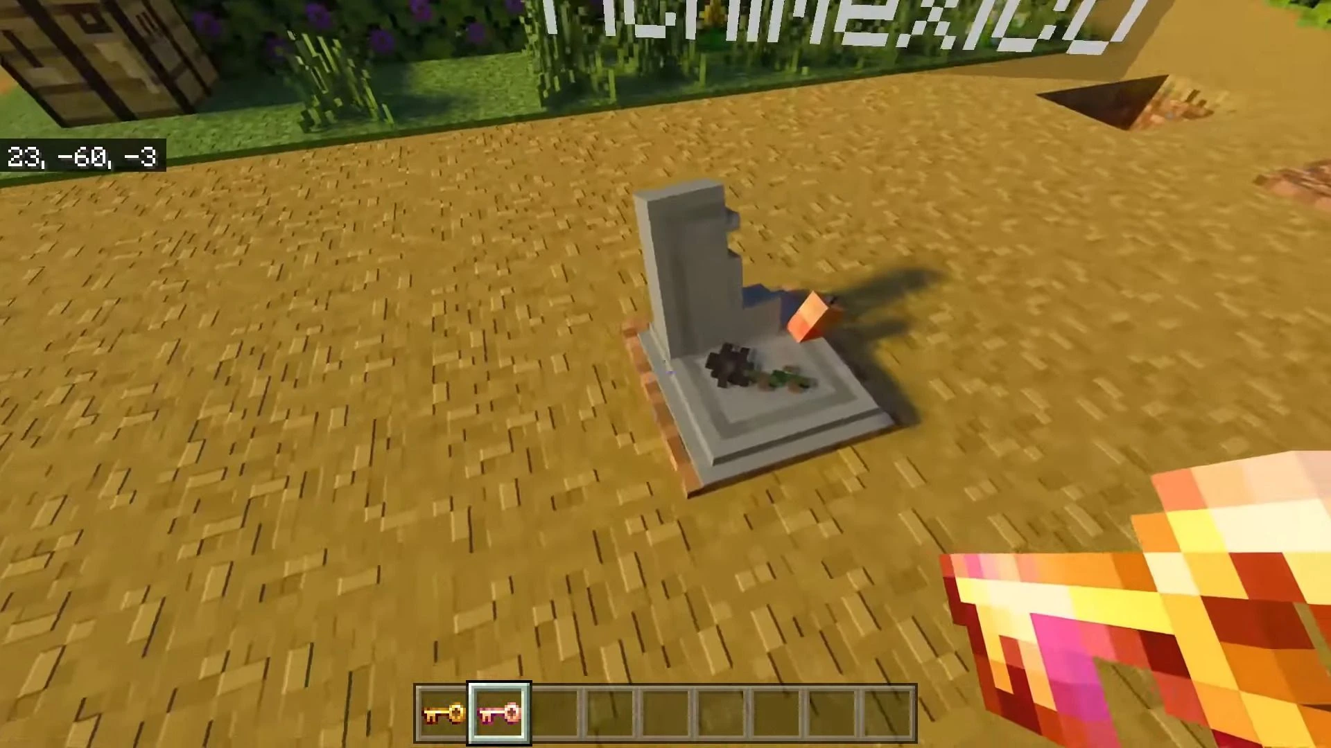 StoneTombs Addon (1.21, 1.20) – Compatible with Any Addons — screenshot 8