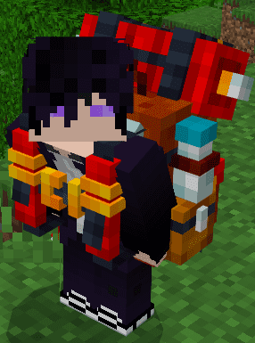 Basic Backpack Addon (1.21, 1.20) – MCPE/Bedrock Mod — screenshot 4