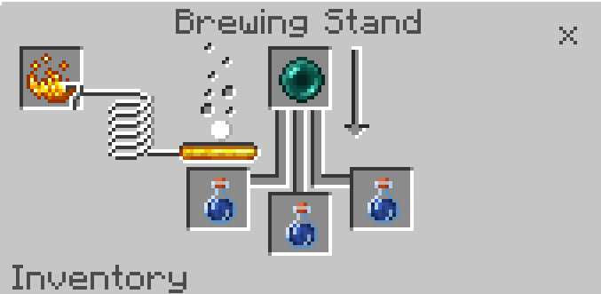 New Potions Addon (26.x, 1.21) – MCPE/Bedrock Mod — screenshot 4
