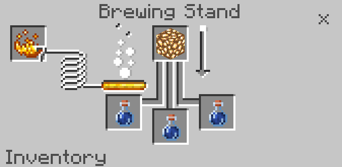 New Potions Addon (26.x, 1.21) – MCPE/Bedrock Mod — screenshot 6