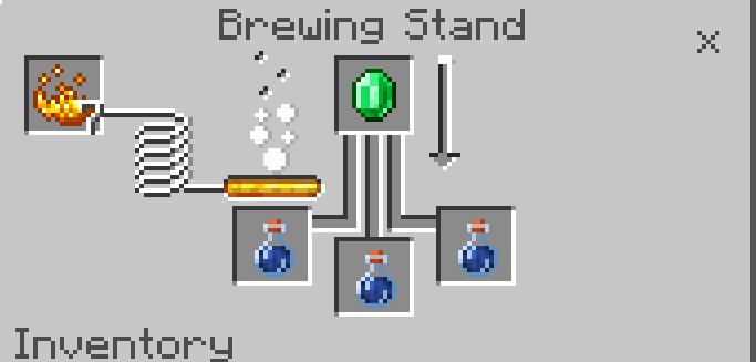 New Potions Addon (26.x, 1.21) – MCPE/Bedrock Mod — screenshot 7