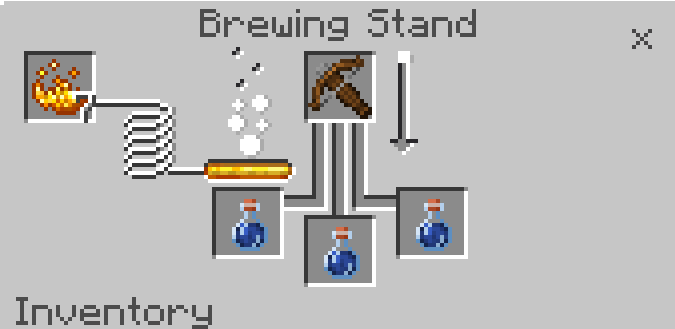 New Potions Addon (26.x, 1.21) – MCPE/Bedrock Mod — screenshot 8