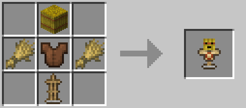 XPandaGamerXx's Target Dummy Addon (26.x, 1.21) – MCPE/Bedrock Mod — screenshot 1