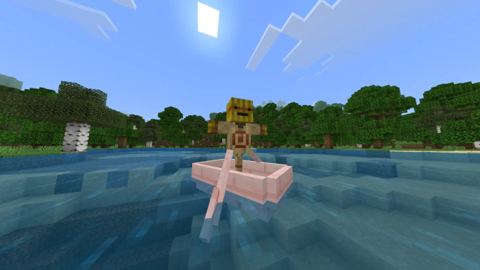 XPandaGamerXx's Target Dummy Addon (26.x, 1.21) – MCPE/Bedrock Mod — screenshot 4