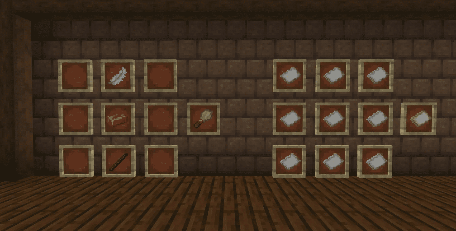 Art Enthusiasm Addon (1.21, 1.20) – MCPE/Bedrock Mod — screenshot 4