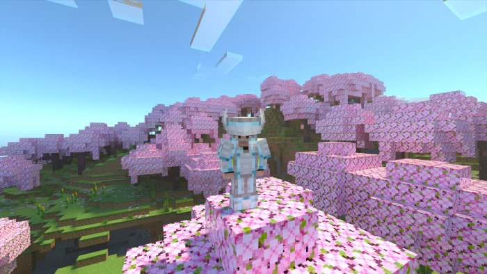 Quartz Plus Addon (26.x, 1.21) – MCPE/Bedrock Mod — screenshot 3
