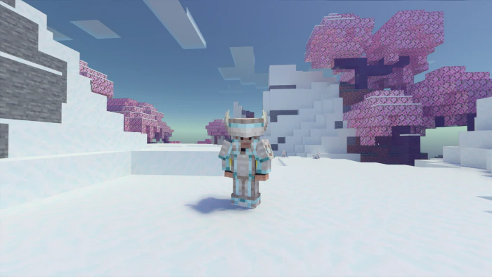 Quartz Plus Addon (26.x, 1.21) – MCPE/Bedrock Mod — screenshot 4