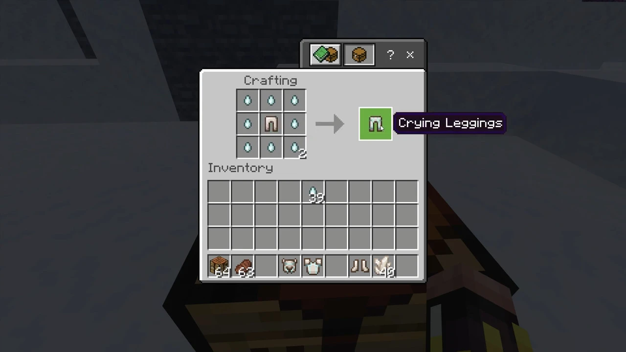 Quartz Plus Addon (26.x, 1.21) – MCPE/Bedrock Mod — screenshot 5