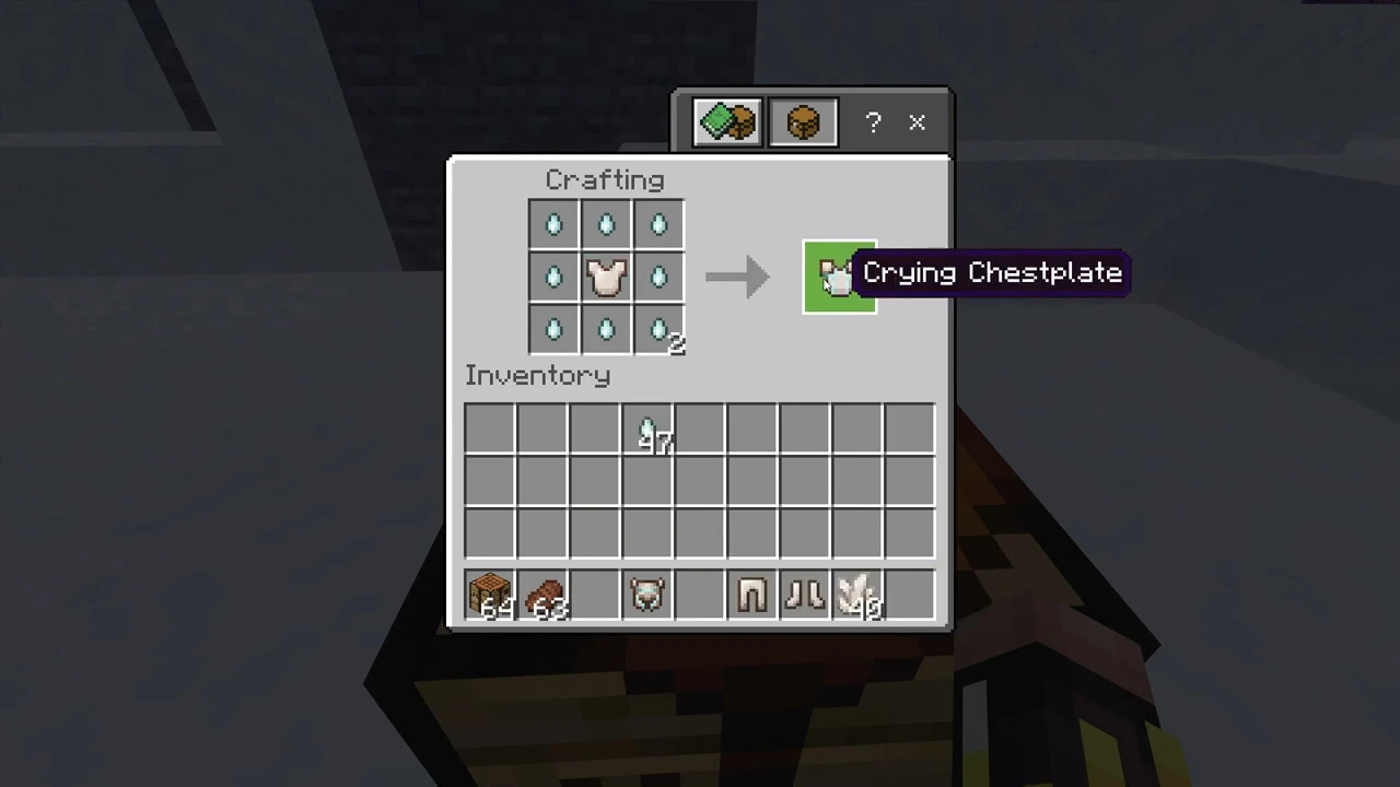 Quartz Plus Addon (26.x, 1.21) – MCPE/Bedrock Mod — screenshot 6