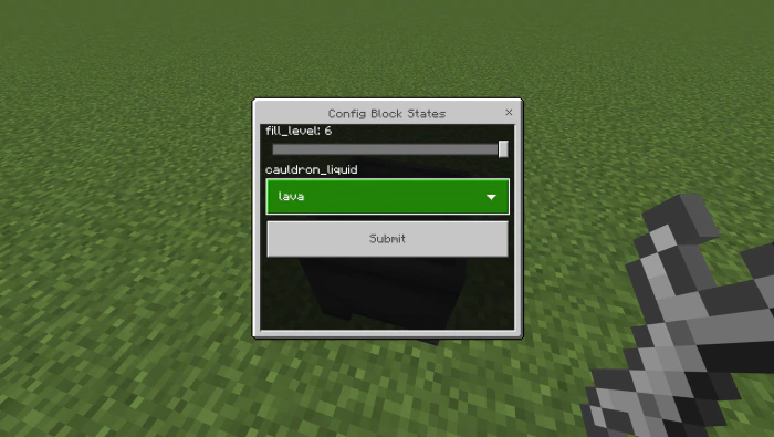 Block Permutation Controller Addon (26.x, 1.21) – MCPE/Bedrock Script — screenshot 2