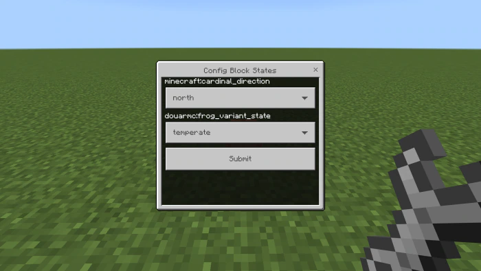 Block Permutation Controller Addon (26.x, 1.21) – MCPE/Bedrock Script — screenshot 5