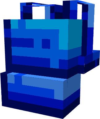 Backpack 3D Addon (1.21, 1.20) – MCPE/Bedrock Mod — screenshot 4