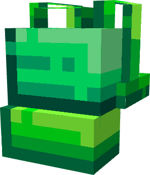 Backpack 3D Addon (1.21, 1.20) – MCPE/Bedrock Mod — screenshot 5