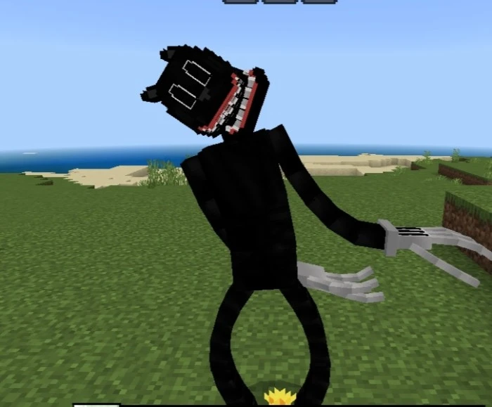 Cartoon Dweller Addon (1.21, 1.20) – MCPE/Bedrock Mod — screenshot 7