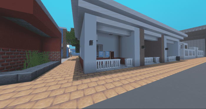 monoDeco Plus Furniture Addon (1.26+) – MCPE/Bedrock Mod — screenshot 3