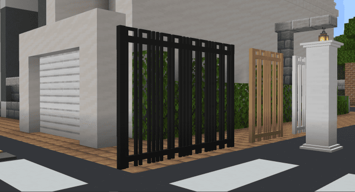 monoDeco Plus Furniture Addon (1.26+) – MCPE/Bedrock Mod — screenshot 4