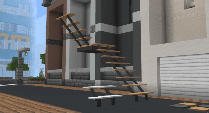 monoDeco Plus Furniture Addon (1.26+) – MCPE/Bedrock Mod — screenshot 5