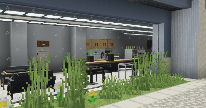 monoDeco Plus Furniture Addon (1.26+) – MCPE/Bedrock Mod — screenshot 8