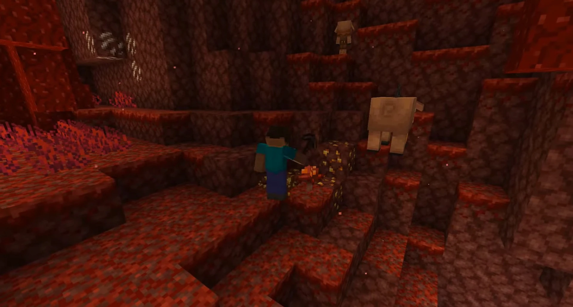 Invisible Armor Texture Pack (26.x, 1.21) – MCPE/Bedrock — screenshot 3