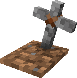 Tombs Addon (1.21, 1.20) – MCPE/Bedrock Mod — screenshot 1