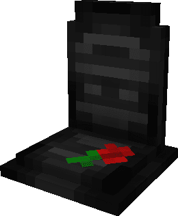 Tombs Addon (1.21, 1.20) – MCPE/Bedrock Mod — screenshot 3