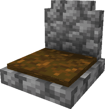 Tombs Addon (1.21, 1.20) – MCPE/Bedrock Mod — screenshot 4