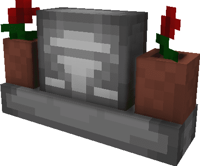 Tombs Addon (1.21, 1.20) – MCPE/Bedrock Mod — screenshot 6