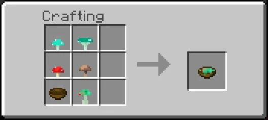 Beyond the Underground Addon (1.21, 1.20) – MCPE/Bedrock Mod — screenshot 3