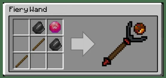 Mystic Weapon Addon (1.21, 1.20) – MCPE/Bedrock Mod — screenshot 3