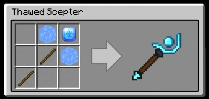 Mystic Weapon Addon (1.21, 1.20) – MCPE/Bedrock Mod — screenshot 5