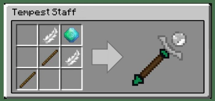 Mystic Weapon Addon (1.21, 1.20) – MCPE/Bedrock Mod — screenshot 6