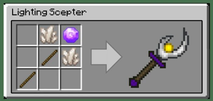 Mystic Weapon Addon (1.21, 1.20) – MCPE/Bedrock Mod — screenshot 7