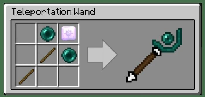 Mystic Weapon Addon (1.21, 1.20) – MCPE/Bedrock Mod — screenshot 8