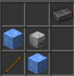 Terra Weapons Addon (1.21, 1.20) – MCPE/Bedrock Mod — screenshot 4