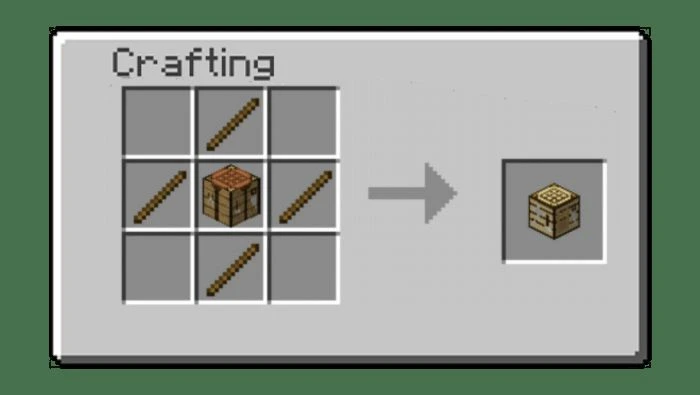 Camouflage Door & Trapdoor Addon (1.21, 1.20) – MCPE/Bedrock Mod — screenshot 2
