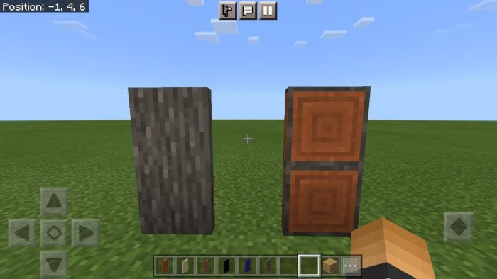 Camouflage Door & Trapdoor Addon (1.21, 1.20) – MCPE/Bedrock Mod — screenshot 5