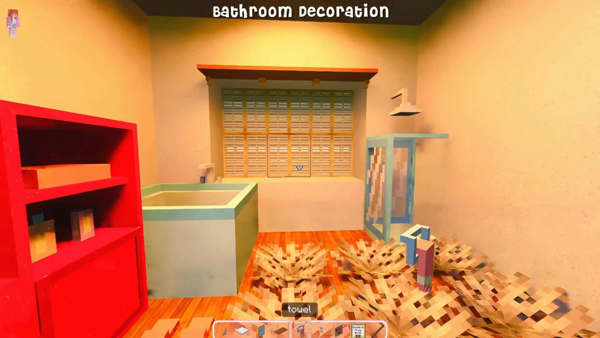 Furniture Kraft Addon (1.26+) – MCPE/Bedrock Functional Furniture Mod — screenshot 2