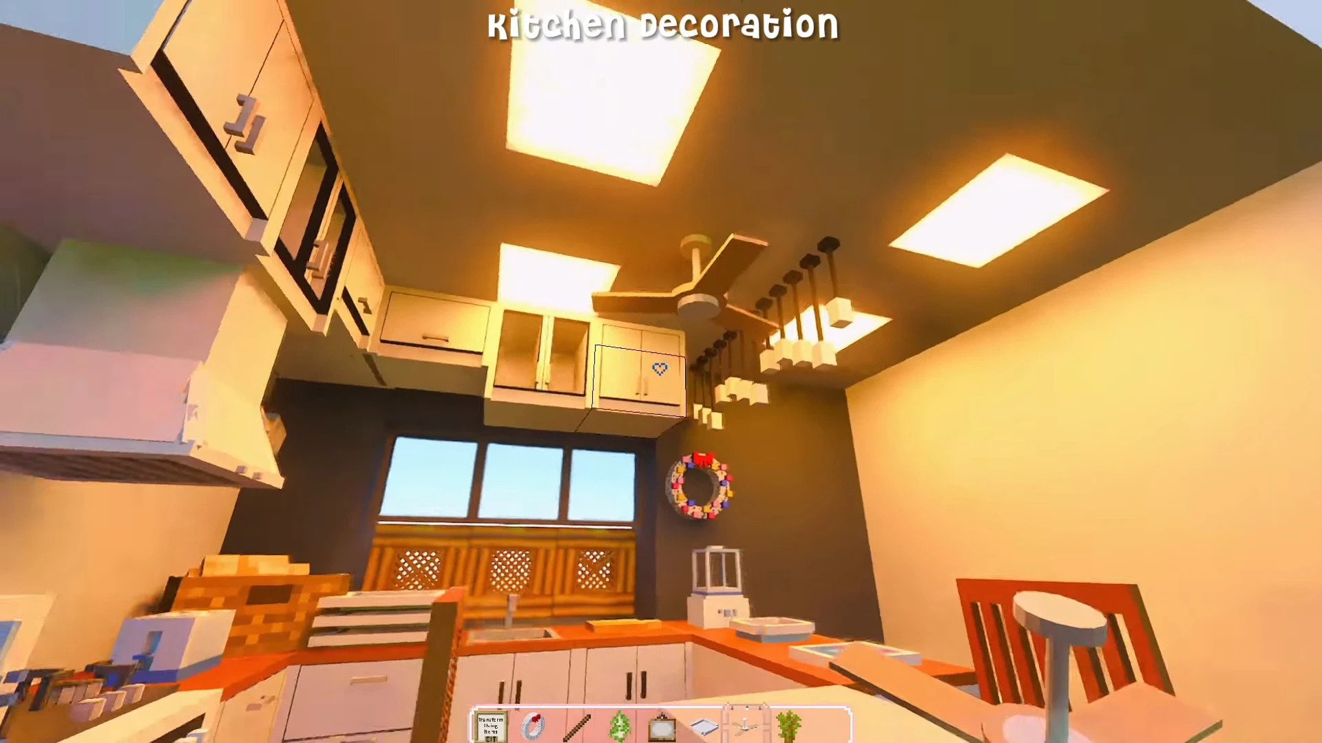 Furniture Kraft Addon (1.26+) – MCPE/Bedrock Functional Furniture Mod — screenshot 8
