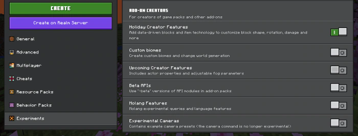 Working TV Addon (1.21, 1.20) – MCPE/Bedrock Mod — screenshot 5