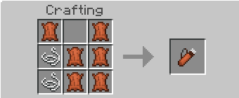 Vanilla Quiver Addon (1.21, 1.20) – MCPE/Bedrock Mod — screenshot 1