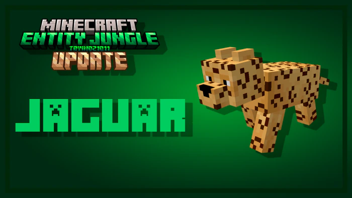 Immersive Fauna Addon (1.21, 1.20) – MCPE/Bedrock Mod — screenshot 3