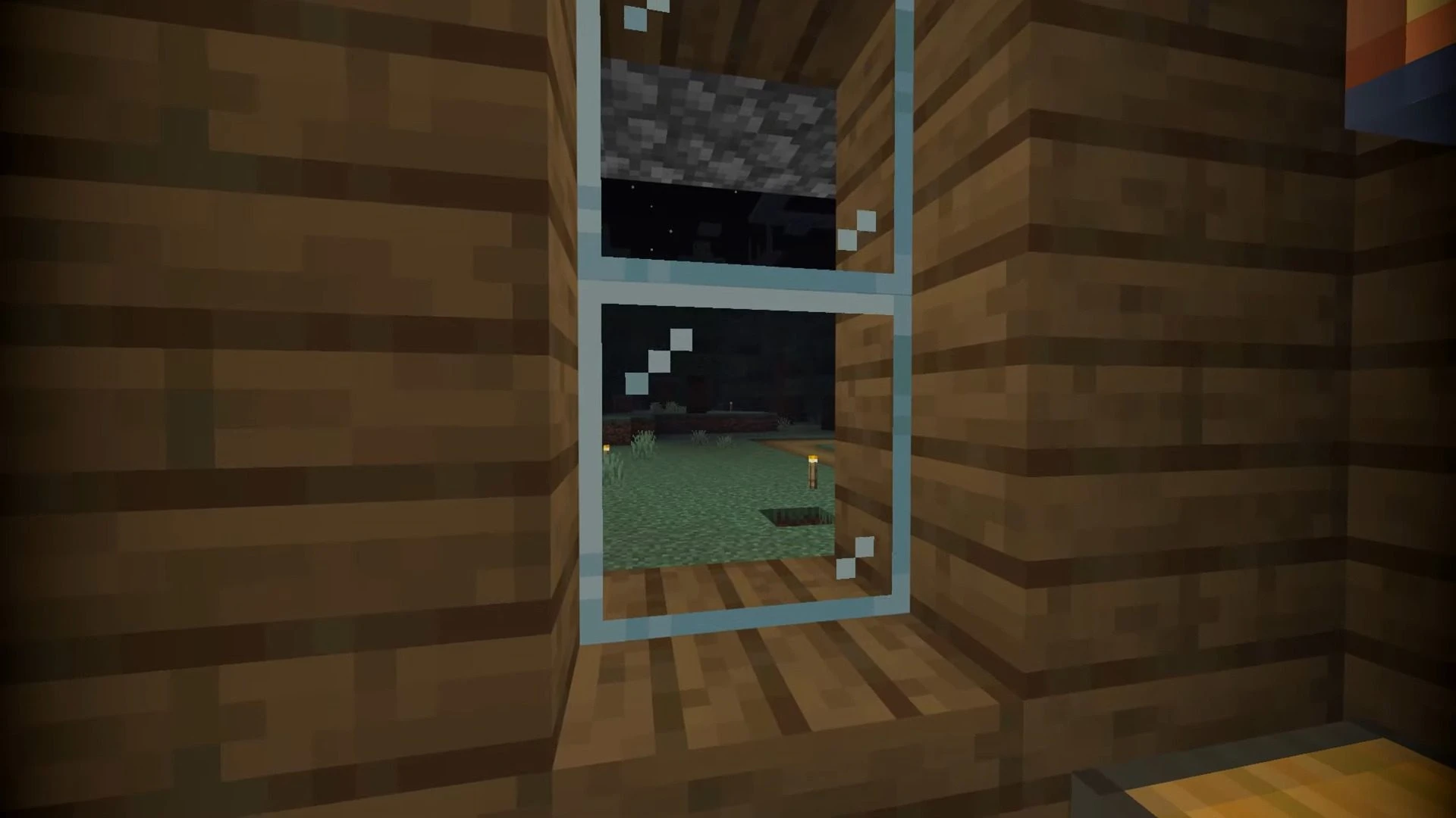 From The Forest Addon (1.21, 1.20) – MCPE/Bedrock Mod — screenshot 2