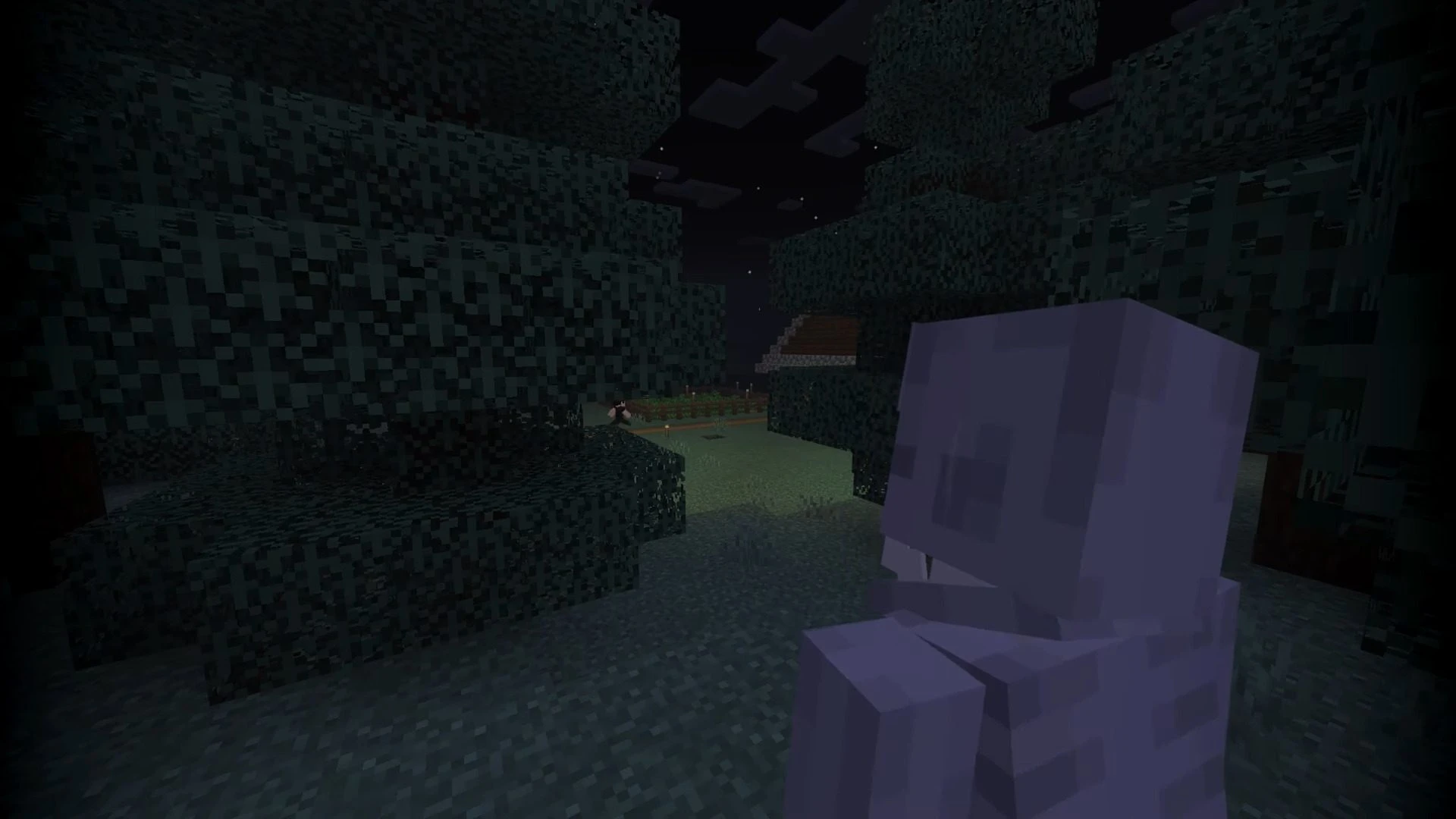 From The Forest Addon (1.21, 1.20) – MCPE/Bedrock Mod — screenshot 7