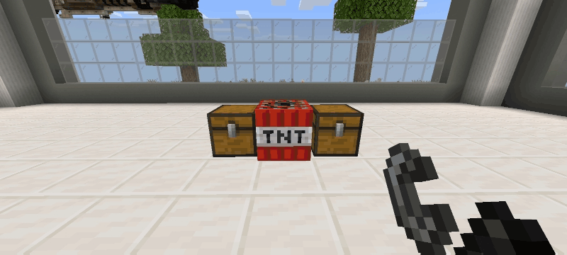 Safe Storage Addon (1.21, 1.20) – MCPE/Bedrock Mod — screenshot 3