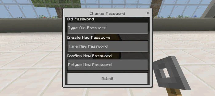 Safe Storage Addon (1.21, 1.20) – MCPE/Bedrock Mod — screenshot 5