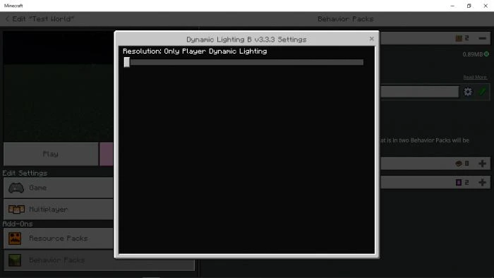Amon's Dynamic Lighting Addon (1.21, 1.20) – Miner's Helmet, Off-Hand Torch — screenshot 4